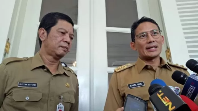 Rustam Spesialis Comeback di DKI