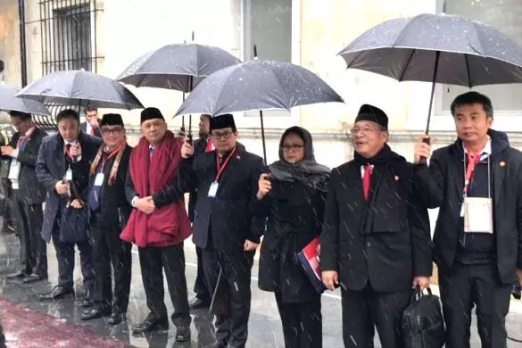 Afghanistan Yang Bikin Deg-degan