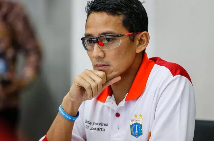 Sandi ‘Lepas Jabatan’ Wagub?