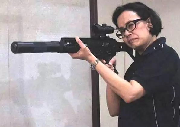 Sri Mulyani1 Pajak, Mengerikan Bagai Hantu