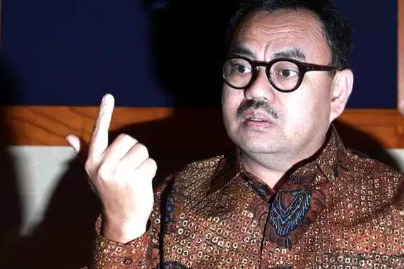 Sudirman Said1 Sudirman, Raja Lumbung Beras