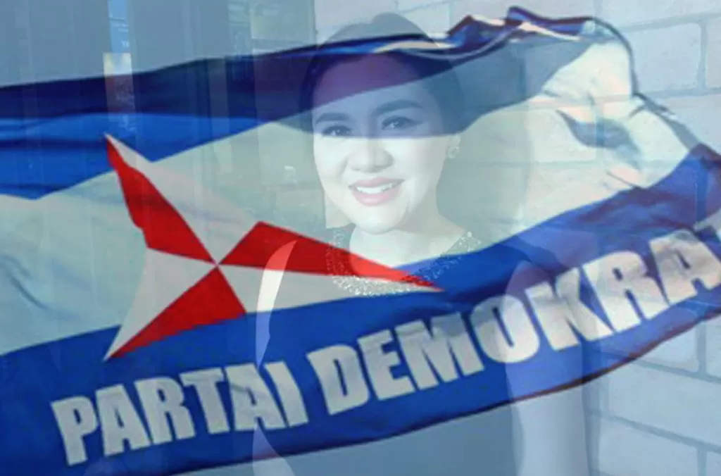 Berpolitik, Vicky Shu'Magang'?