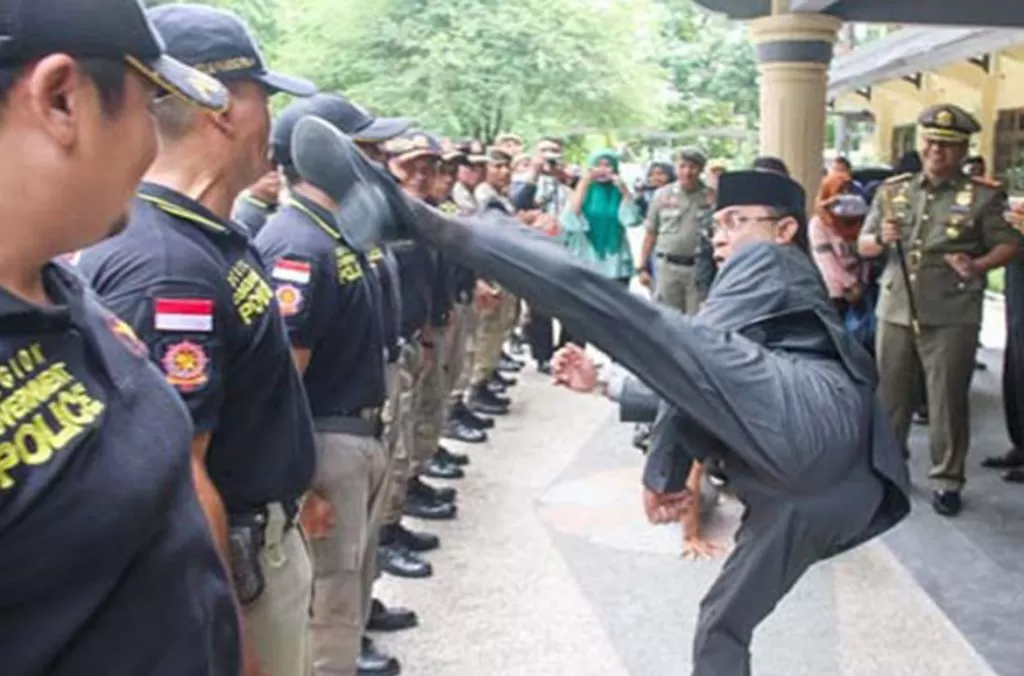 Walikota Mataram ‘Bengis dan Mengerikan’?