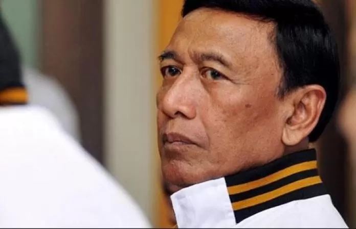 Wiranto Ketika Wiranto “Galau”