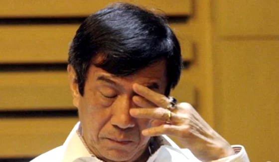 Yassona Laolly Yasonna Coreng Wajah Jokowi?