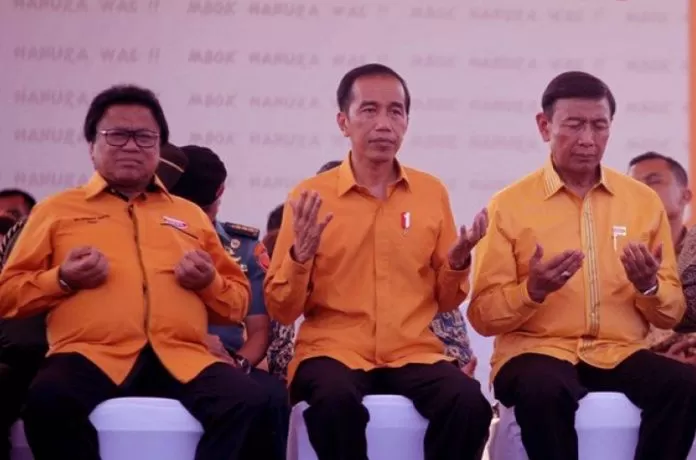 Kisruh Hanura, OSO vs Para Jenderal?