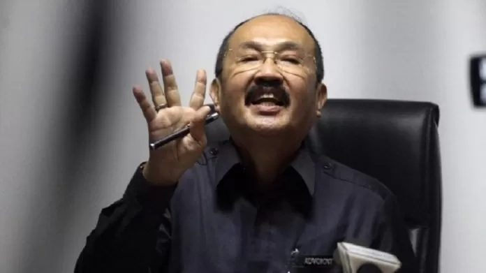 Fredrich Kesandung KPK