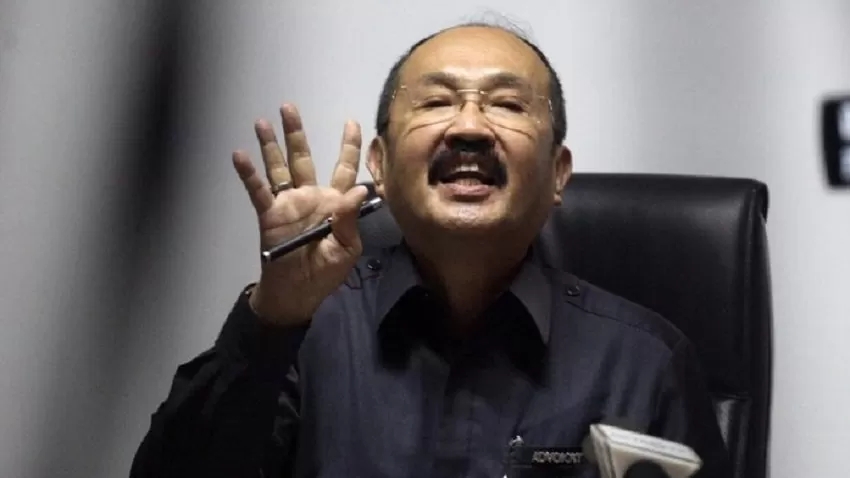 Fredrich Kesandung KPK
