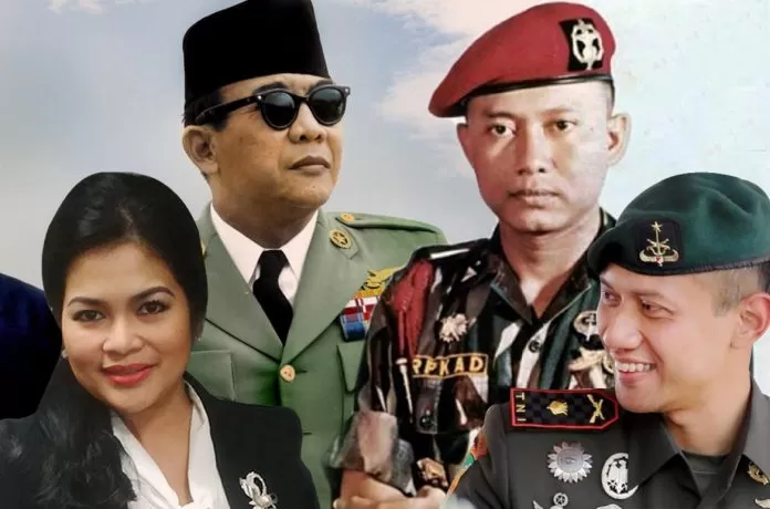 header Puti vs AHY, Serupa Tapi Tak Sama