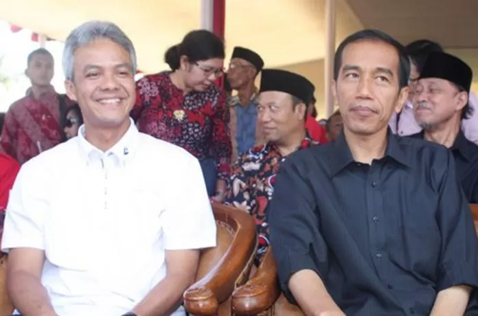 Pemprov Jateng Permalukan Jokowi?