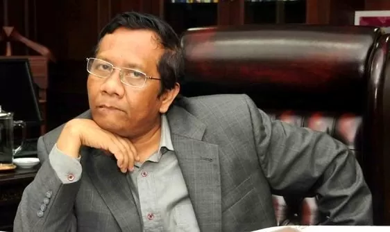 Mafhud MD Tolak Jabatan