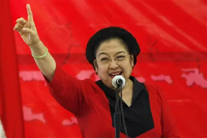 Jadi Jurkam Megawati Takut Kalah