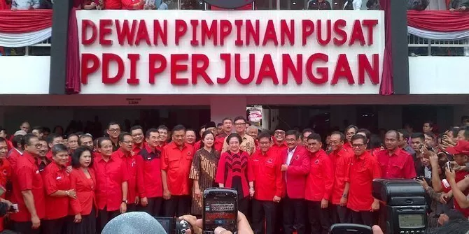 PDIP Partai Biang Kerok