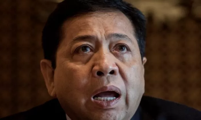 Setnov Sudah Terbiasa Sendiri