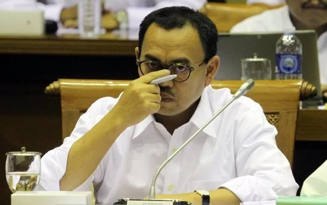 Sudirman Mendadak Pro Wong Cilik
