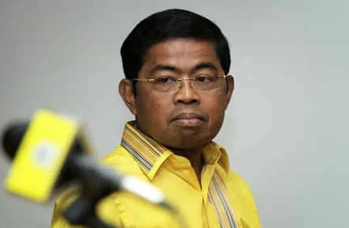 Idrus Spesialis Gizi Buruk