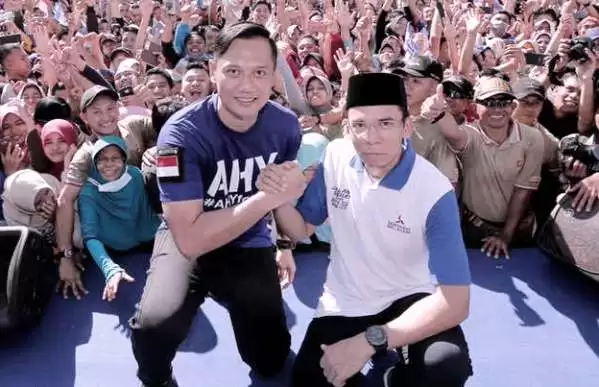 AHY TGB Pasangan Alternatif, AHY-TGB?