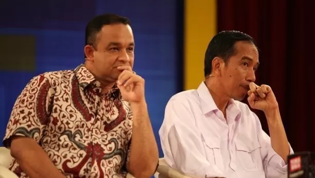 Anies Overlapping Jokowi