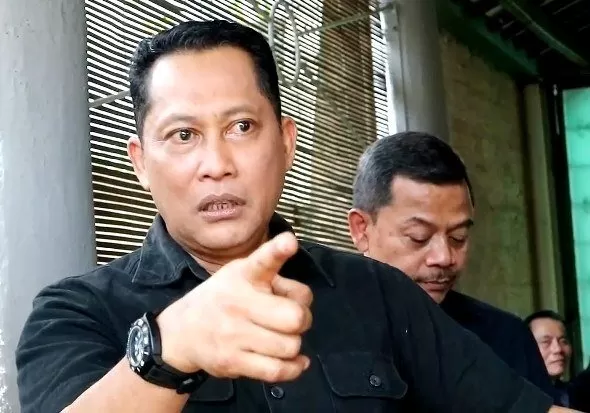 Buwas Enggan Pensiun