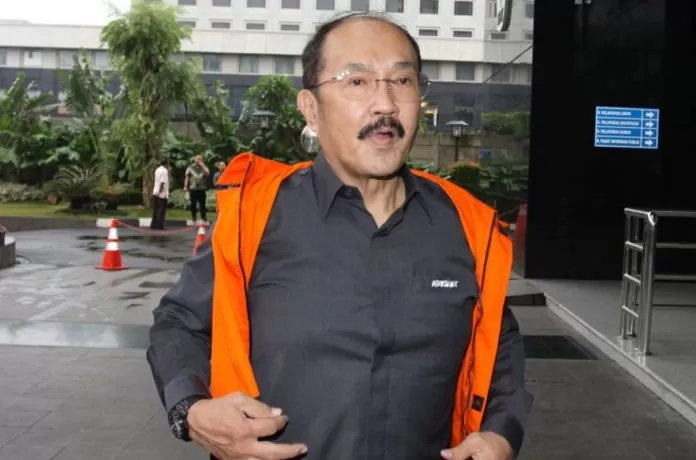 Fredrich Lancang ‘Perintah’ Hakim