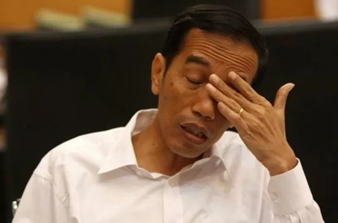 Jokowi, 'Tumbal' Korupsi Fahri?