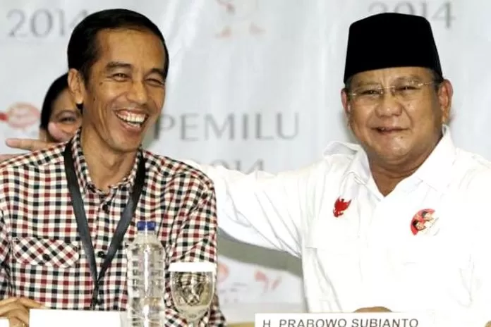 Jokowi Prabowo Gerindra (Makin) Kebakaran Jenggot
