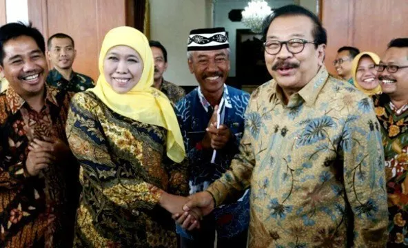 Khofifah Soekarwo Khofifah “Pawang” Madura