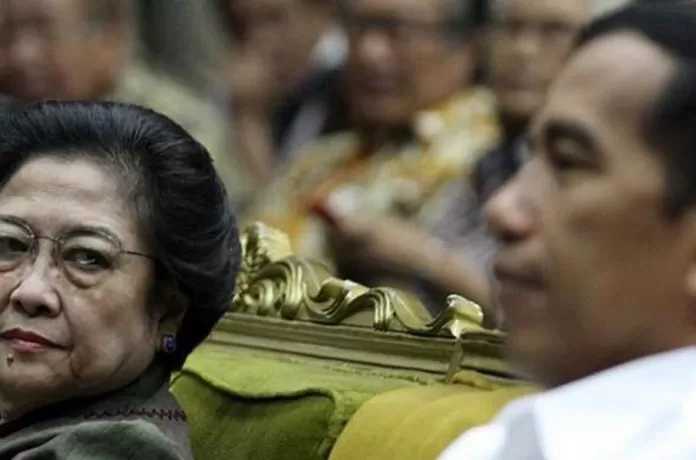 Jokowi Ogah Urus PDIP?