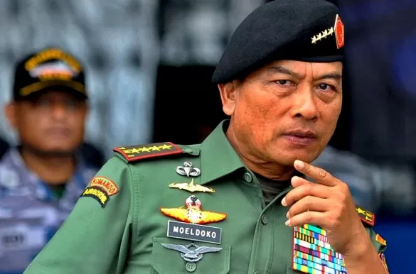 AS Takut Sama Moeldoko?