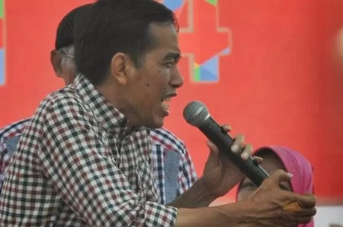 Jokowi ‘Sogok’ KPK