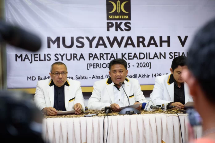 PKS Berani Lawan Prabowo?