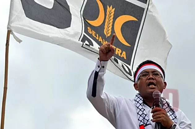 Presiden-PKS-Mohammad-Sohibul-Iman PKS Tergoda Jokowi?