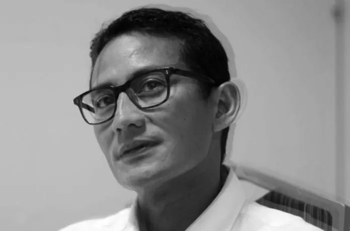 Sandi ‘Ngotot’ Plagiat