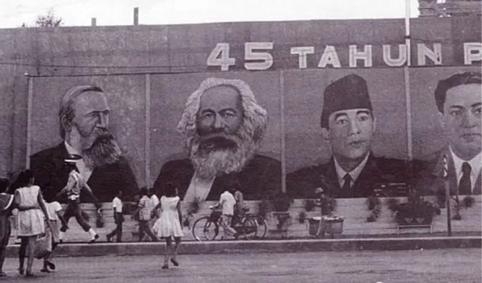 Sesat Kriminalisasi Marxisme?