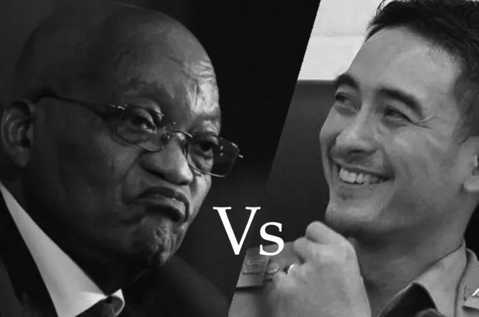 Zuma Vs Zumi