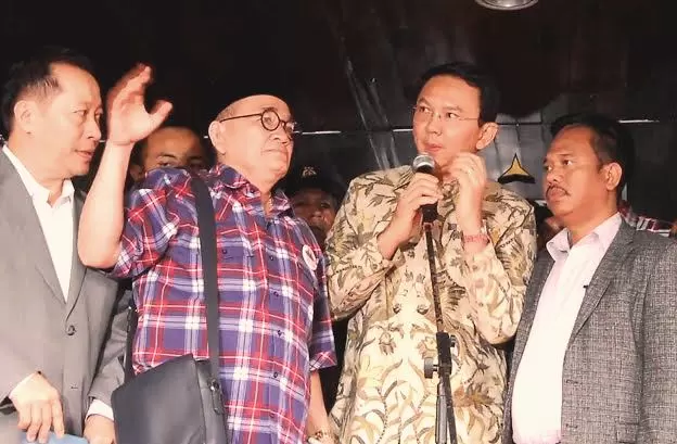 Ruhut Raja Termehek Mehek