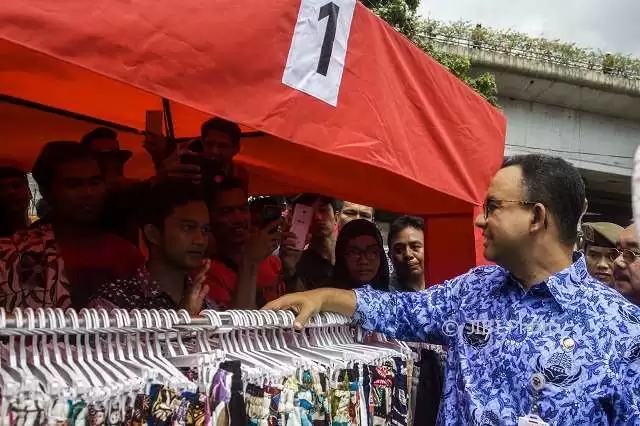 anies-baswedan-tanah-abang Partai di Lapak Tanah Abang?