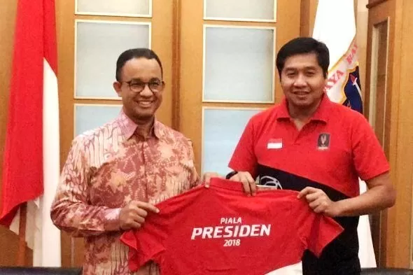 anies_Maruarar Hadang Anies, Maruarar Pasang Badan?