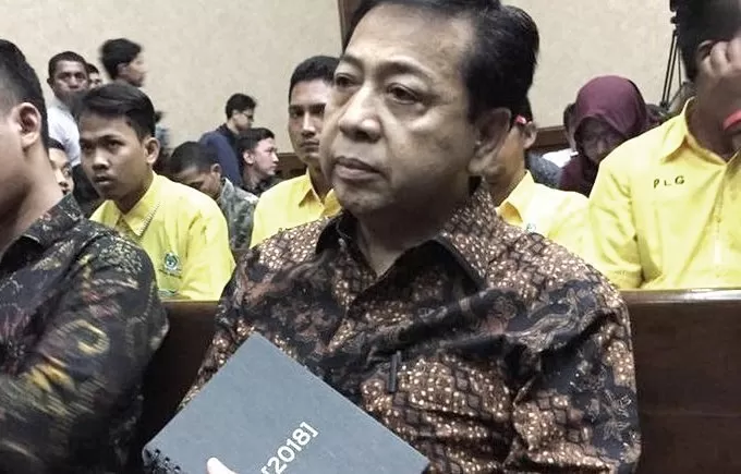 buku-hitam setya-novanto Misteri “Gajah” di Buku Setnov