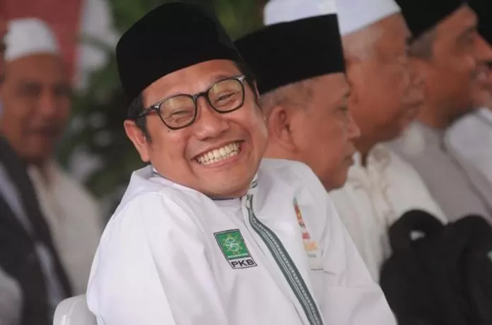Jokowi ‘Kecam’ Cak Imin