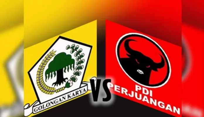 Golkar Lepas Banteng Daun Lebat