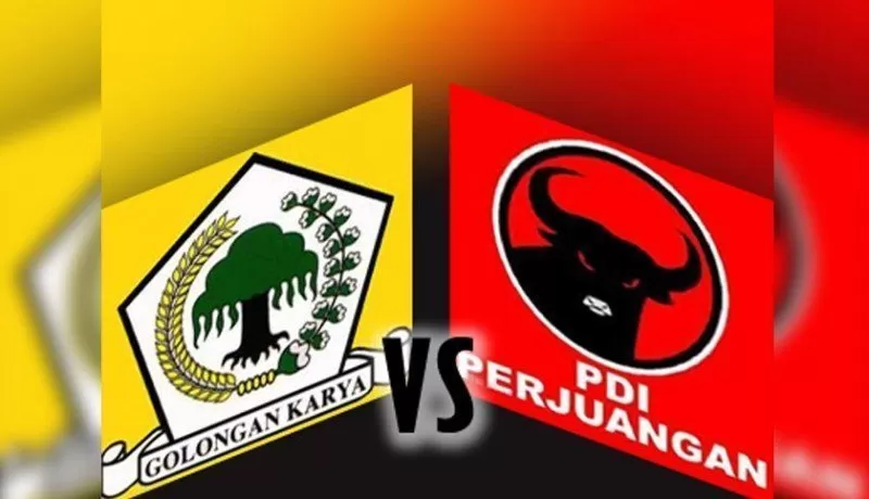 Golkar Lepas Banteng Daun Lebat