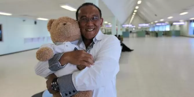 Beringin Belum Rindang