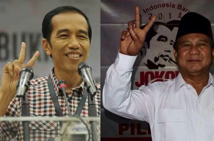 Prabowo Dukung Jokowi
