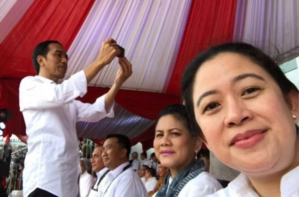 Puan Jangan'Kepedean'