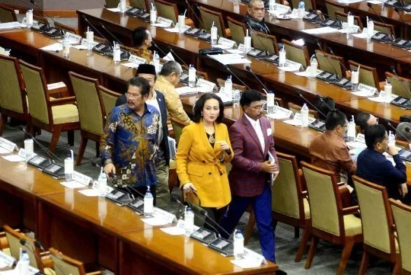 NasDem dan PPP Pengkhianat?