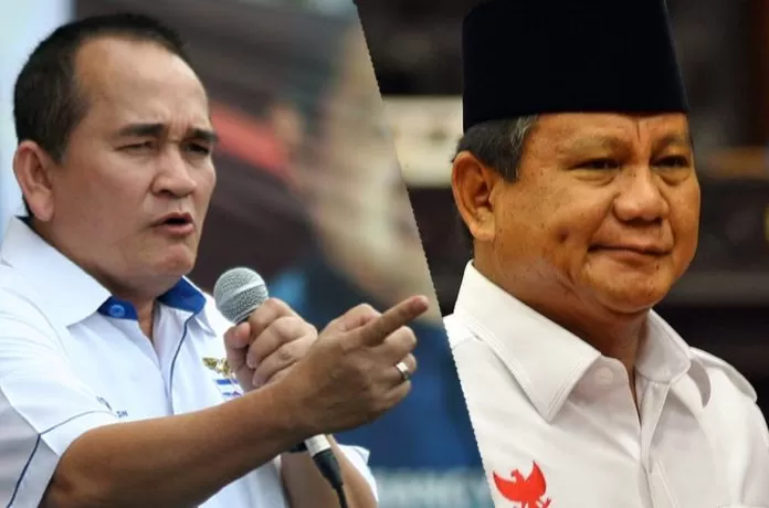 Ruhut Si ‘Pengendali’ Prabowo