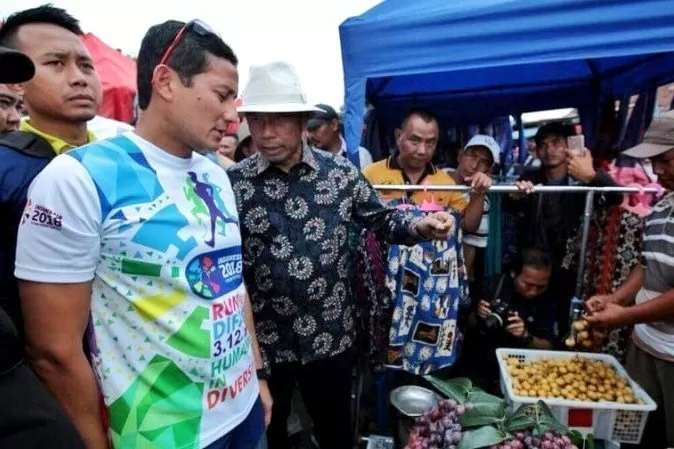Jakarta Kota PKL
