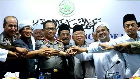 Gorengan Isu Agama Kapolri