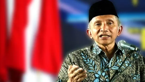 Amien Rais si Mbah ‘Asbun’